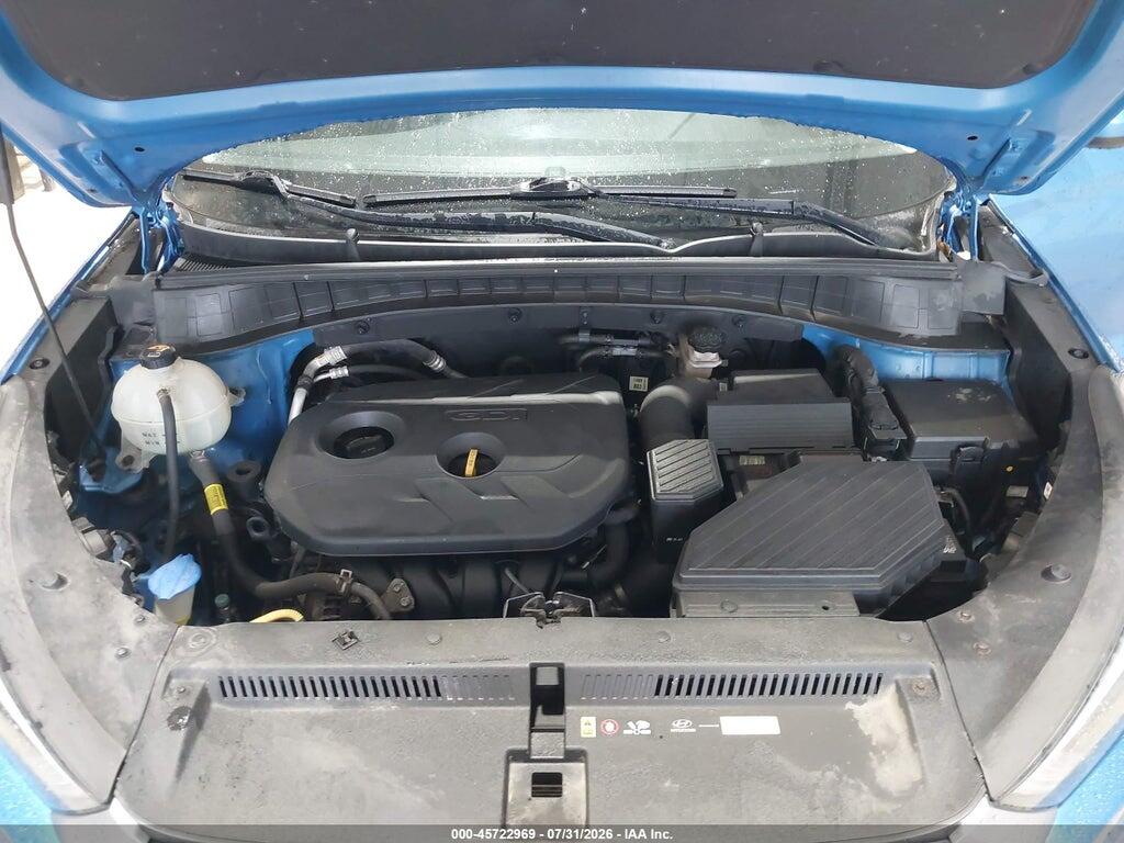 KM8J33A48JU621314 2018 HYUNDAI TUCSON photo no. 10