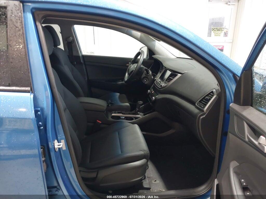 KM8J33A48JU621314 2018 HYUNDAI TUCSON photo no. 5