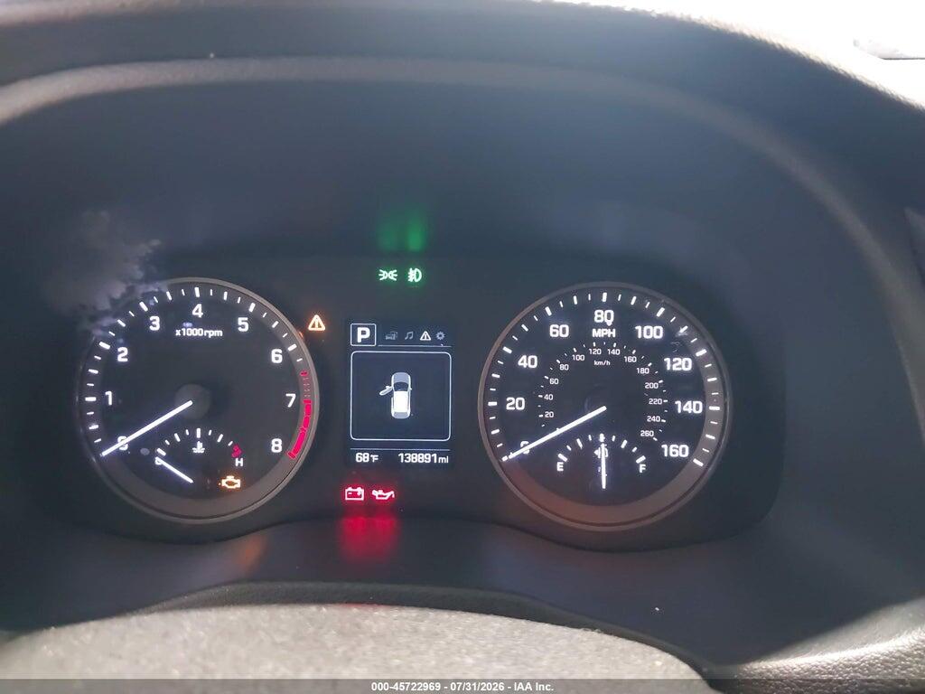 KM8J33A48JU621314 2018 HYUNDAI TUCSON photo no. 7