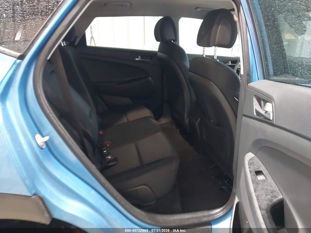 KM8J33A48JU621314 2018 HYUNDAI TUCSON photo no. 8