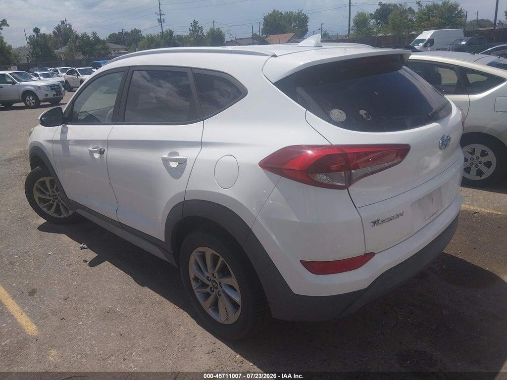KM8J33A44JU788060 2018 HYUNDAI TUCSON photo no. 3