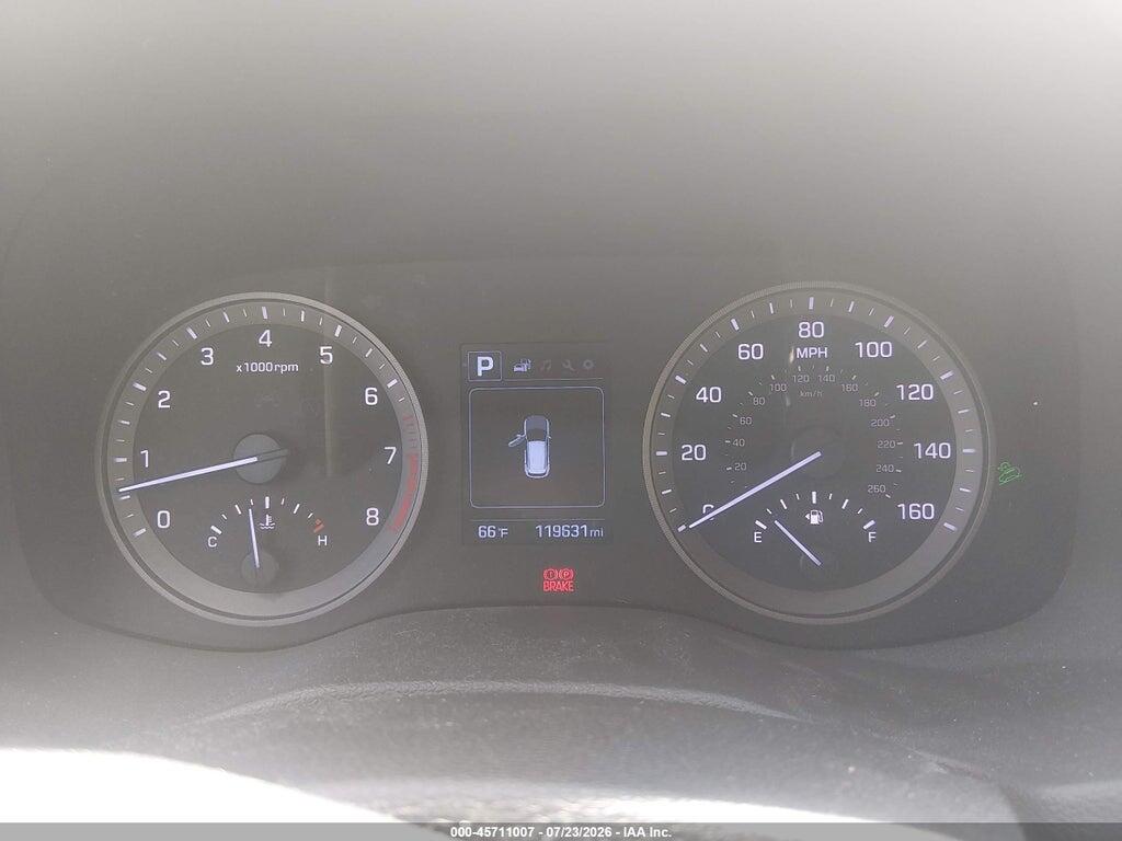 KM8J33A44JU788060 2018 HYUNDAI TUCSON photo no. 7