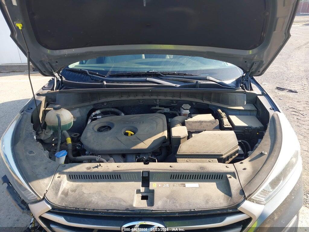 KM8J3CA44JU720888 2018 HYUNDAI TUCSON photo no. 10