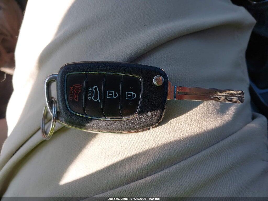 KM8J3CA44JU720888 2018 HYUNDAI TUCSON photo no. 11