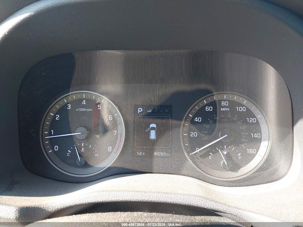 KM8J3CA44JU720888 2018 HYUNDAI TUCSON photo no. 7