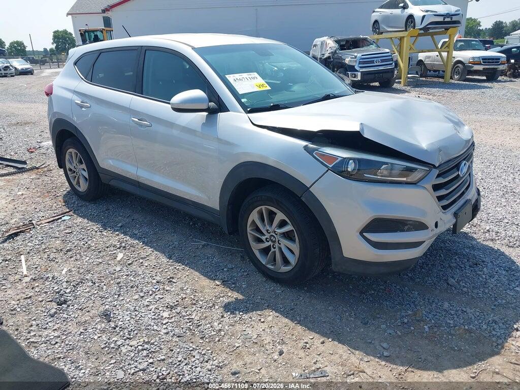 KM8J2CA48JU768283 2018 HYUNDAI TUCSON photo no. 1