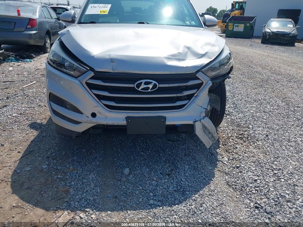 KM8J2CA48JU768283 2018 HYUNDAI TUCSON photo no. 12