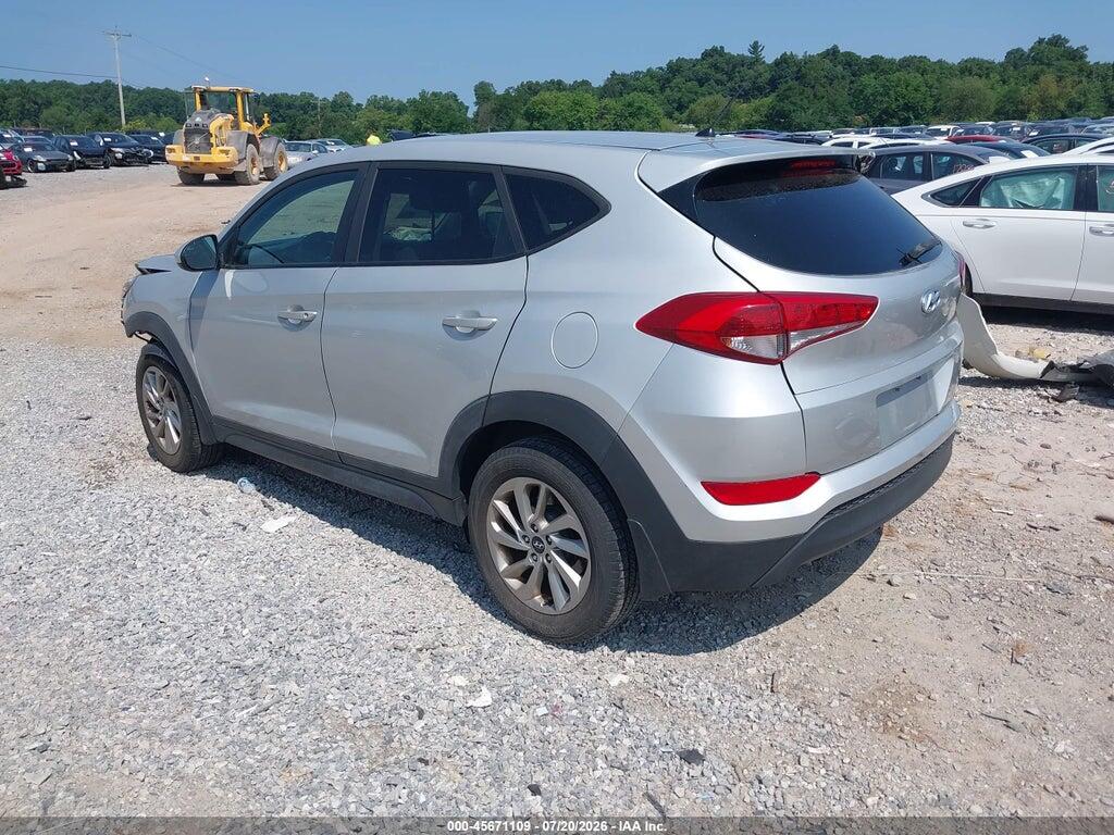 KM8J2CA48JU768283 2018 HYUNDAI TUCSON photo no. 3