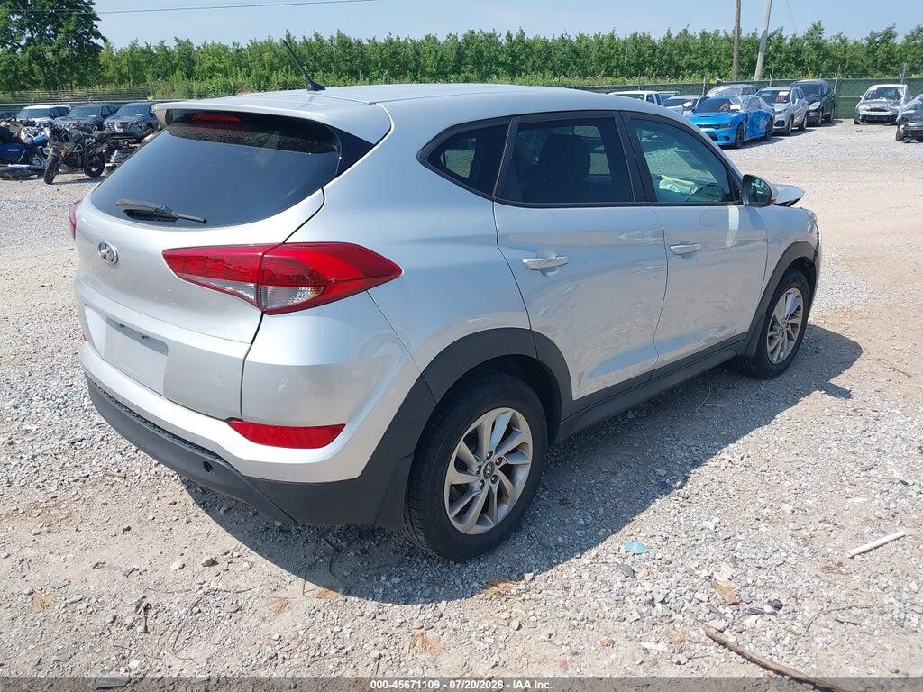 KM8J2CA48JU768283 2018 HYUNDAI TUCSON photo no. 4