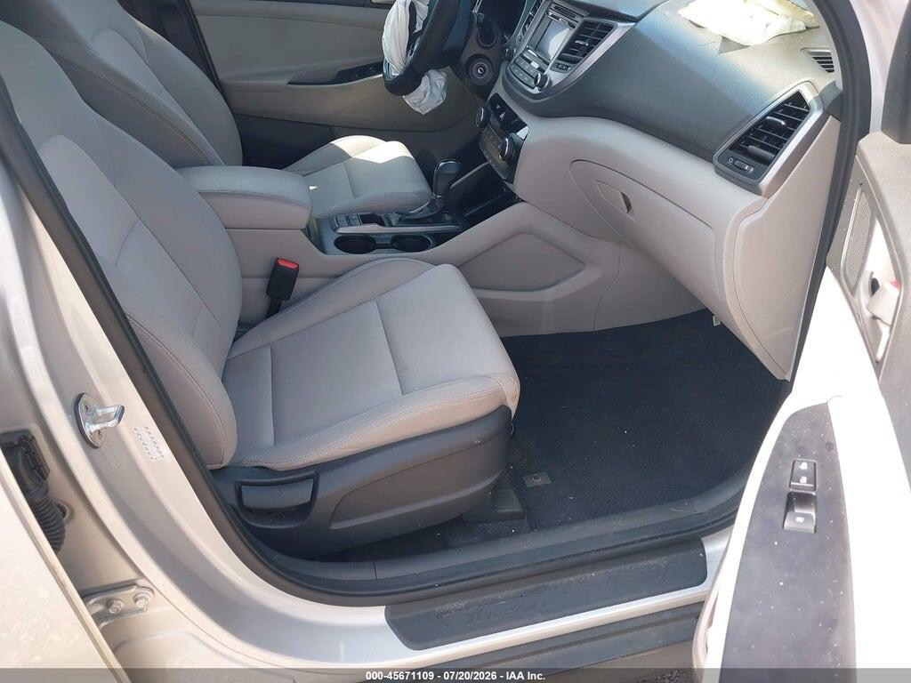 KM8J2CA48JU768283 2018 HYUNDAI TUCSON photo no. 5
