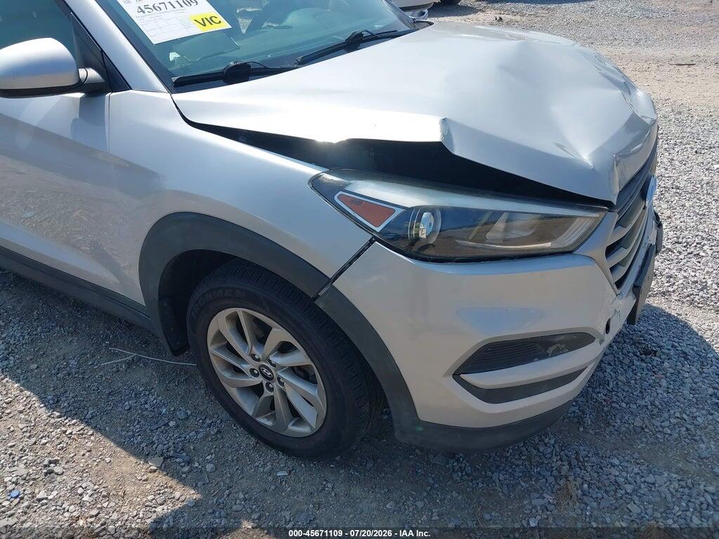 KM8J2CA48JU768283 2018 HYUNDAI TUCSON photo no. 6