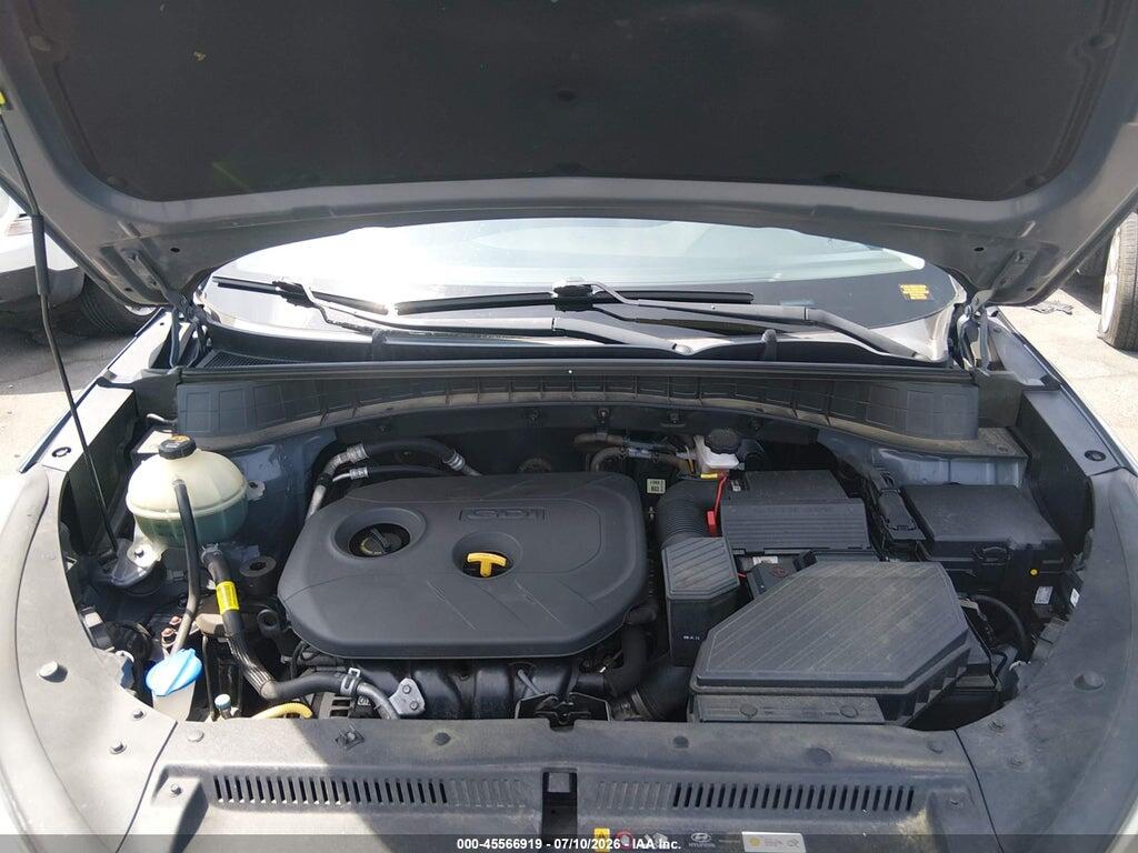 KM8J2CA44JU677897 2018 HYUNDAI TUCSON photo no. 10