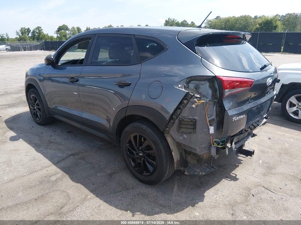 KM8J2CA44JU677897 2018 HYUNDAI TUCSON photo no. 3
