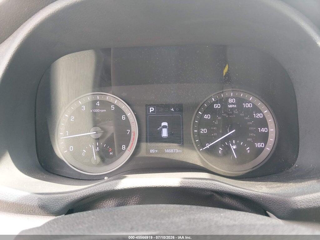 KM8J2CA44JU677897 2018 HYUNDAI TUCSON photo no. 7
