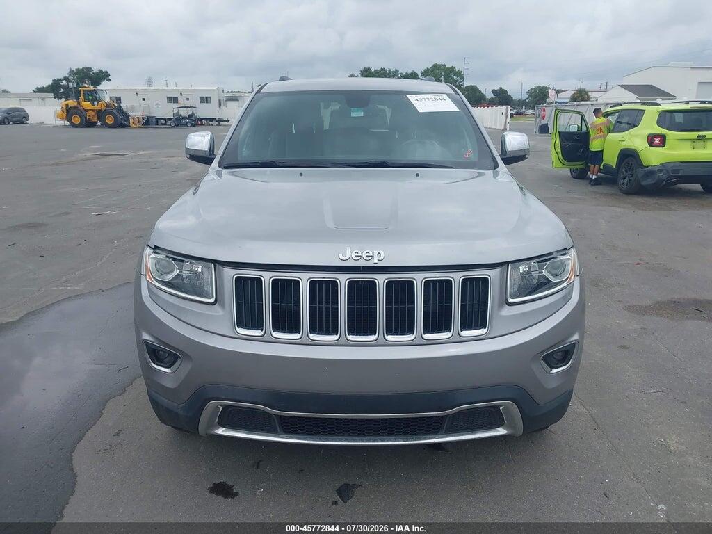 1C4RJFBG8FC706223 2015 JEEP GRAND CHEROKEE photo no. 12