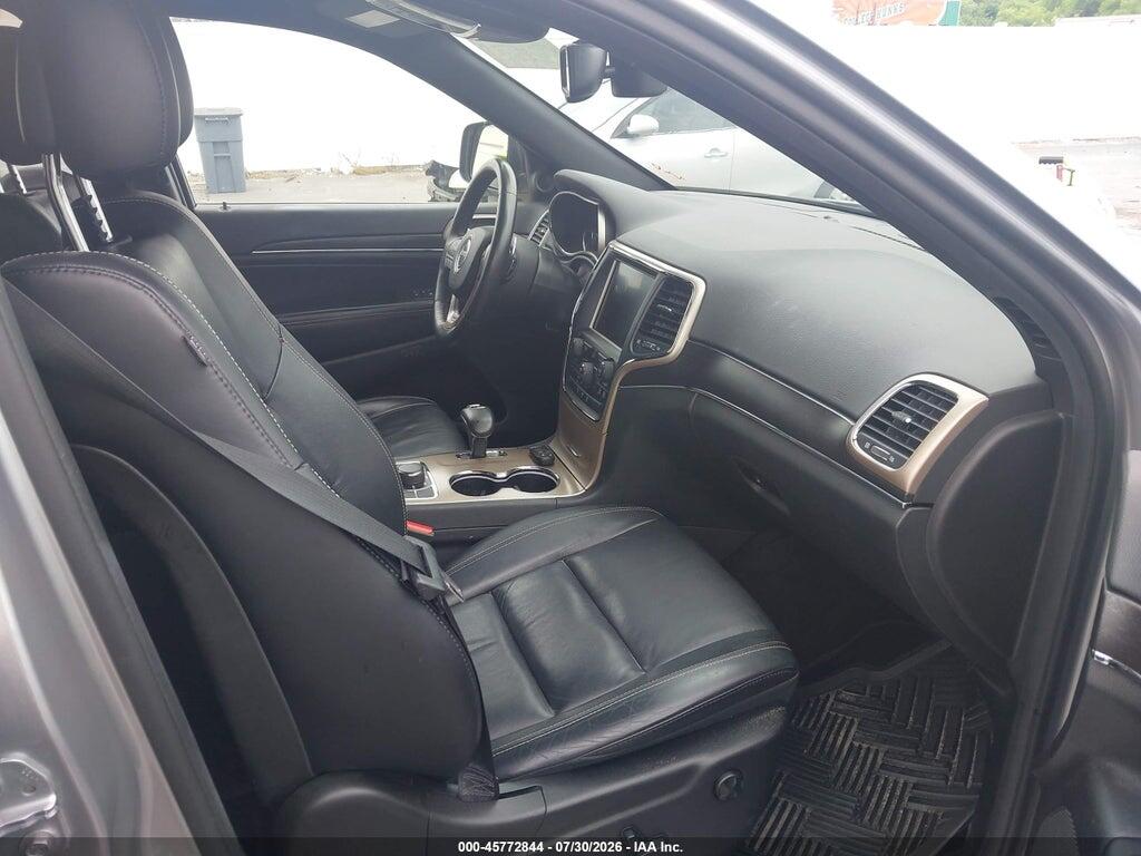 1C4RJFBG8FC706223 2015 JEEP GRAND CHEROKEE photo no. 5