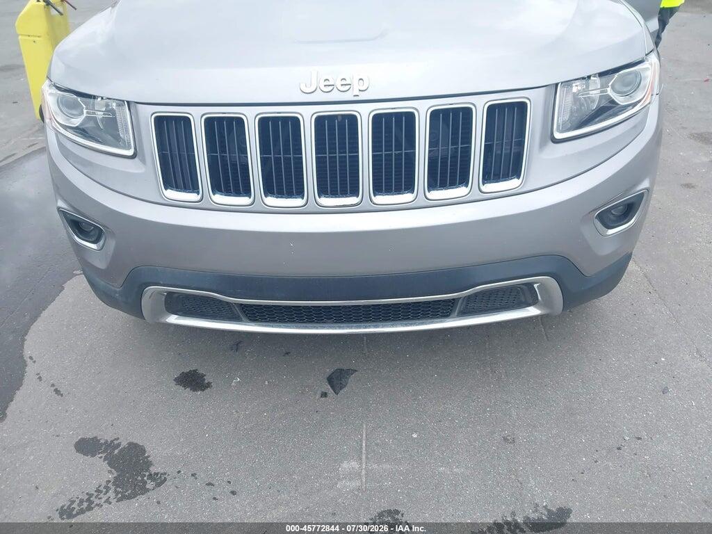 1C4RJFBG8FC706223 2015 JEEP GRAND CHEROKEE photo no. 6