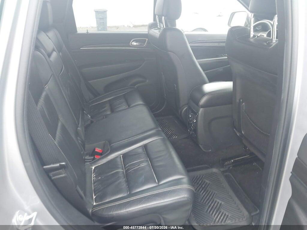 1C4RJFBG8FC706223 2015 JEEP GRAND CHEROKEE photo no. 8