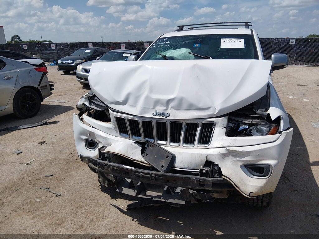 1C4RJFBG4FC753474 2015 JEEP GRAND CHEROKEE photo no. 12