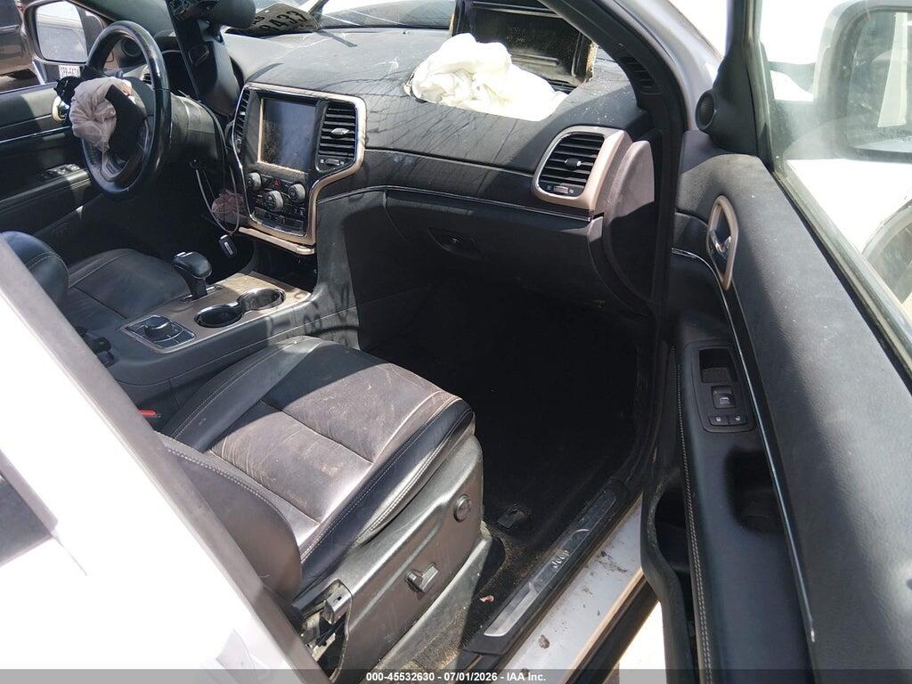 1C4RJFBG4FC753474 2015 JEEP GRAND CHEROKEE photo no. 5
