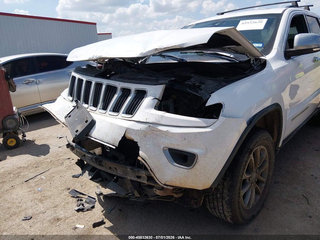 1C4RJFBG4FC753474 2015 JEEP GRAND CHEROKEE photo no. 6