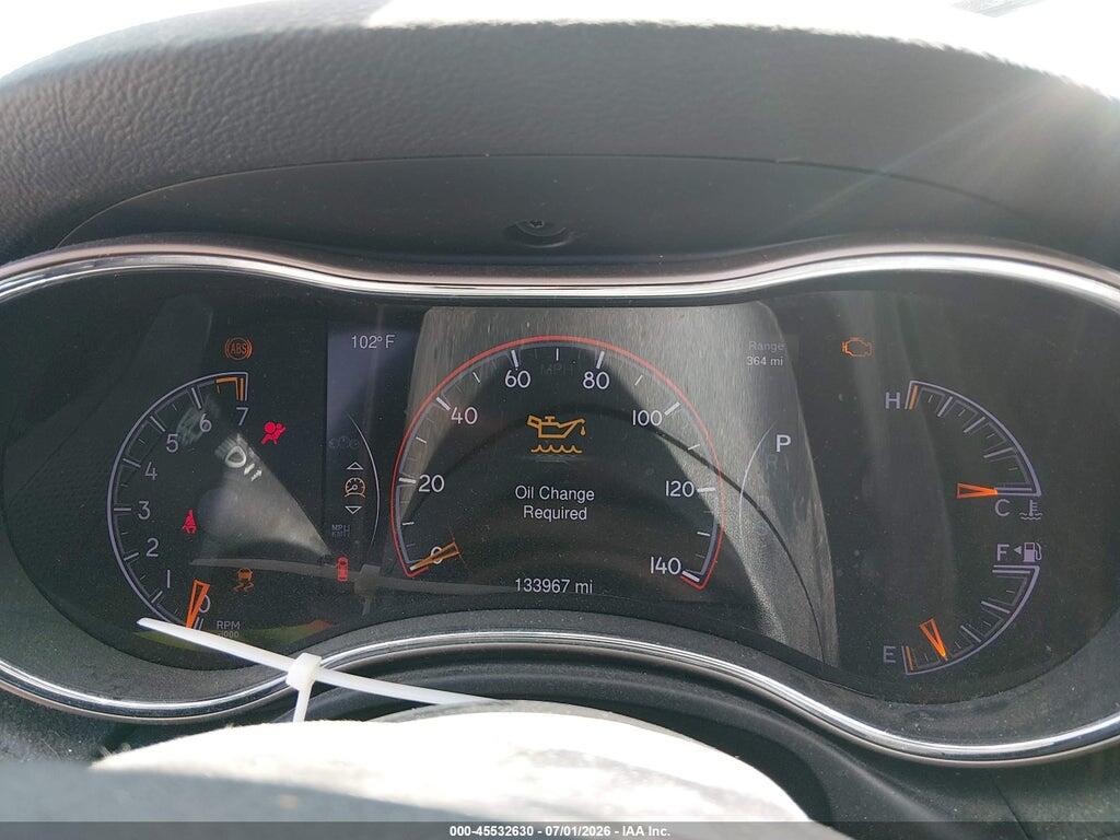 1C4RJFBG4FC753474 2015 JEEP GRAND CHEROKEE photo no. 7