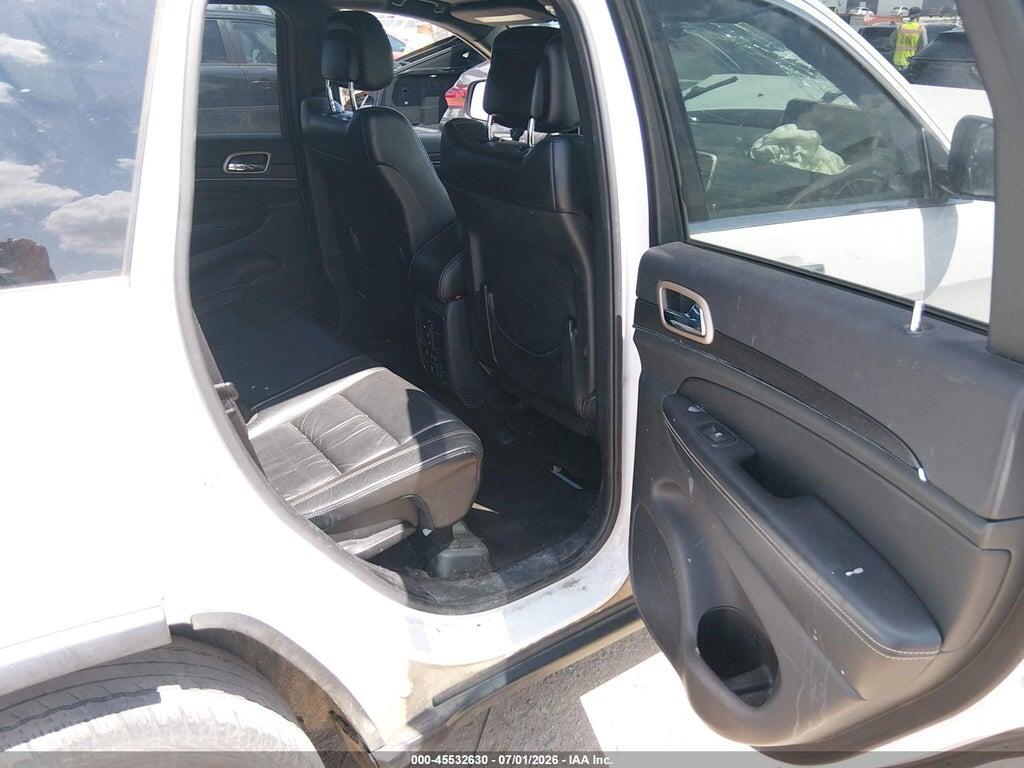 1C4RJFBG4FC753474 2015 JEEP GRAND CHEROKEE photo no. 8