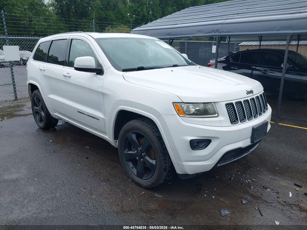 1C4RJFAG2FC230012 2015 JEEP GRAND CHEROKEE photo no. 1