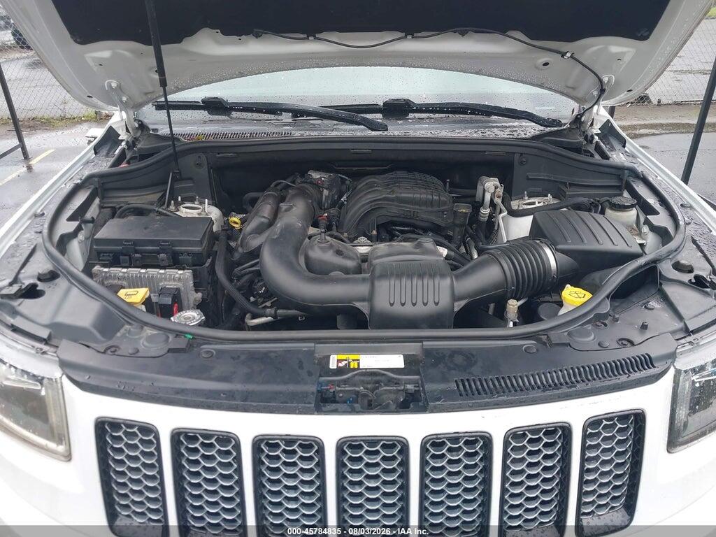 1C4RJFAG2FC230012 2015 JEEP GRAND CHEROKEE photo no. 10