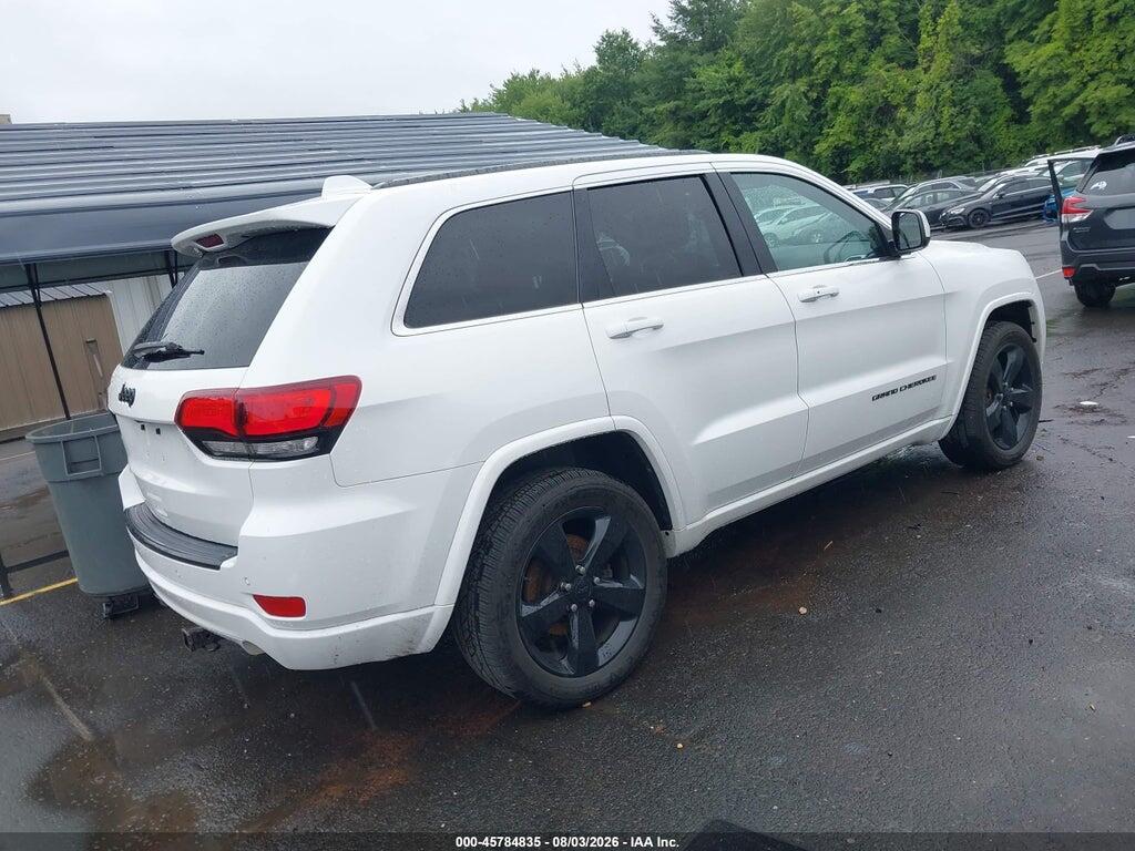 1C4RJFAG2FC230012 2015 JEEP GRAND CHEROKEE photo no. 4