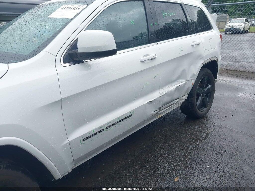 1C4RJFAG2FC230012 2015 JEEP GRAND CHEROKEE photo no. 6