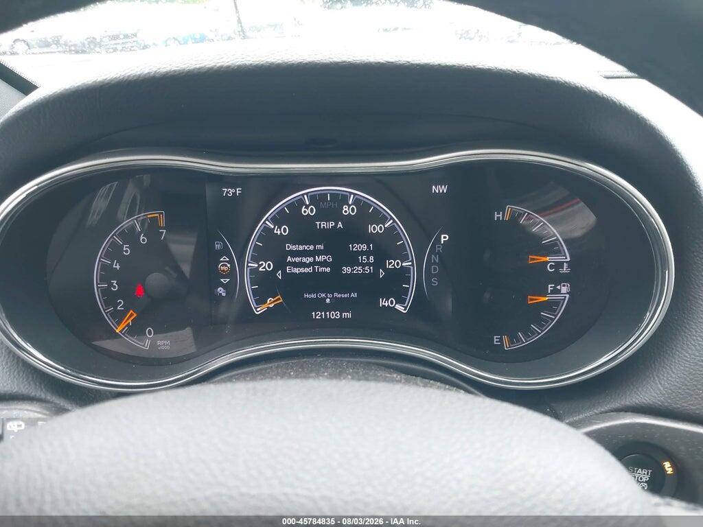 1C4RJFAG2FC230012 2015 JEEP GRAND CHEROKEE photo no. 7