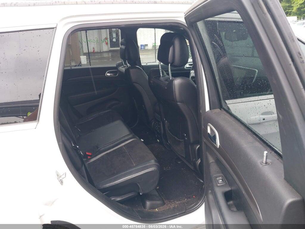 1C4RJFAG2FC230012 2015 JEEP GRAND CHEROKEE photo no. 8