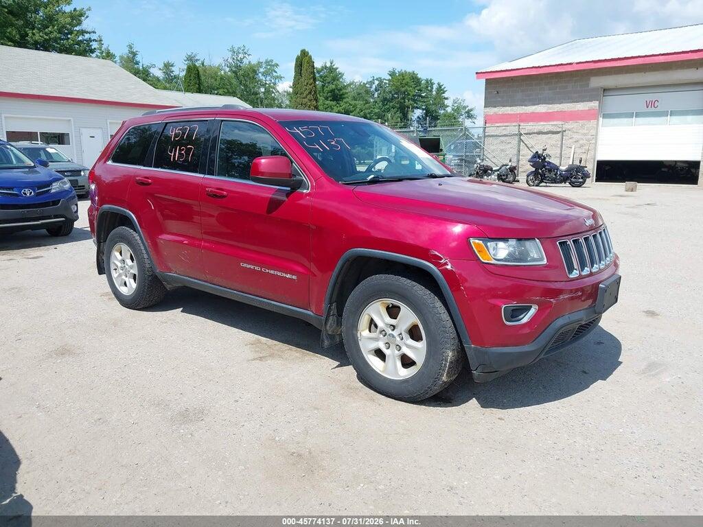 1C4RJFAG0FC660727 2015 JEEP GRAND CHEROKEE photo no. 1