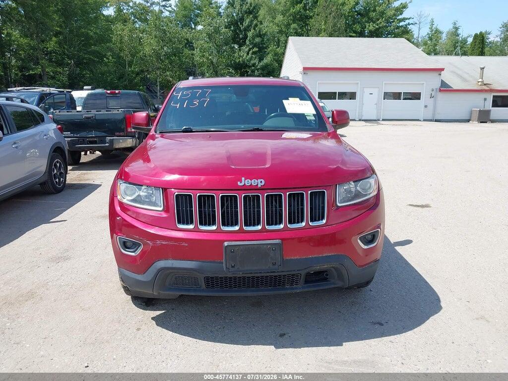 1C4RJFAG0FC660727 2015 JEEP GRAND CHEROKEE photo no. 12