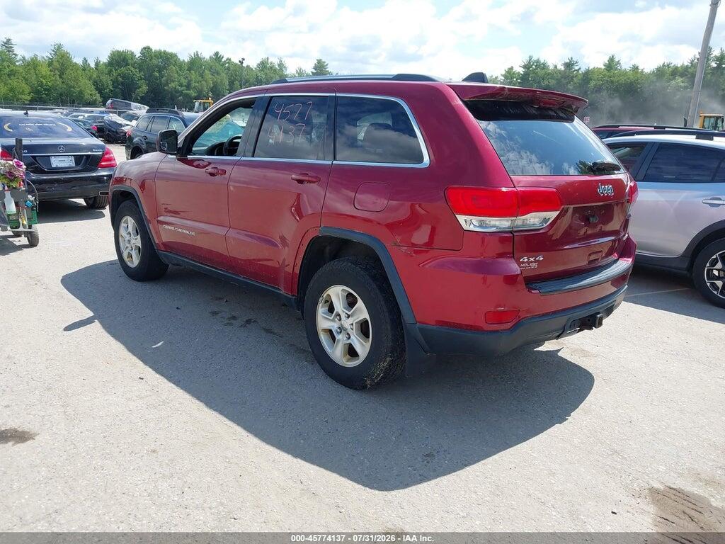 1C4RJFAG0FC660727 2015 JEEP GRAND CHEROKEE photo no. 3