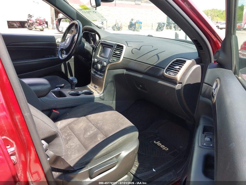 1C4RJFAG0FC660727 2015 JEEP GRAND CHEROKEE photo no. 5