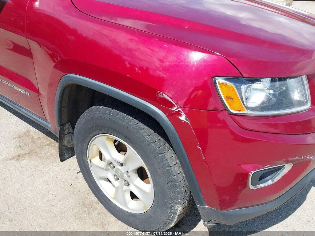 1C4RJFAG0FC660727 2015 JEEP GRAND CHEROKEE photo no. 6