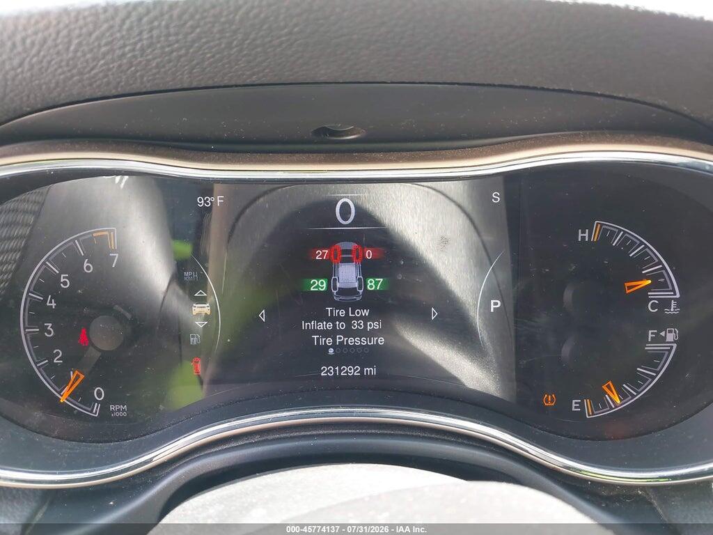 1C4RJFAG0FC660727 2015 JEEP GRAND CHEROKEE photo no. 7