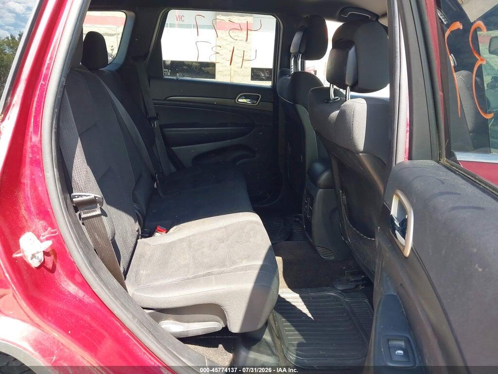 1C4RJFAG0FC660727 2015 JEEP GRAND CHEROKEE photo no. 8