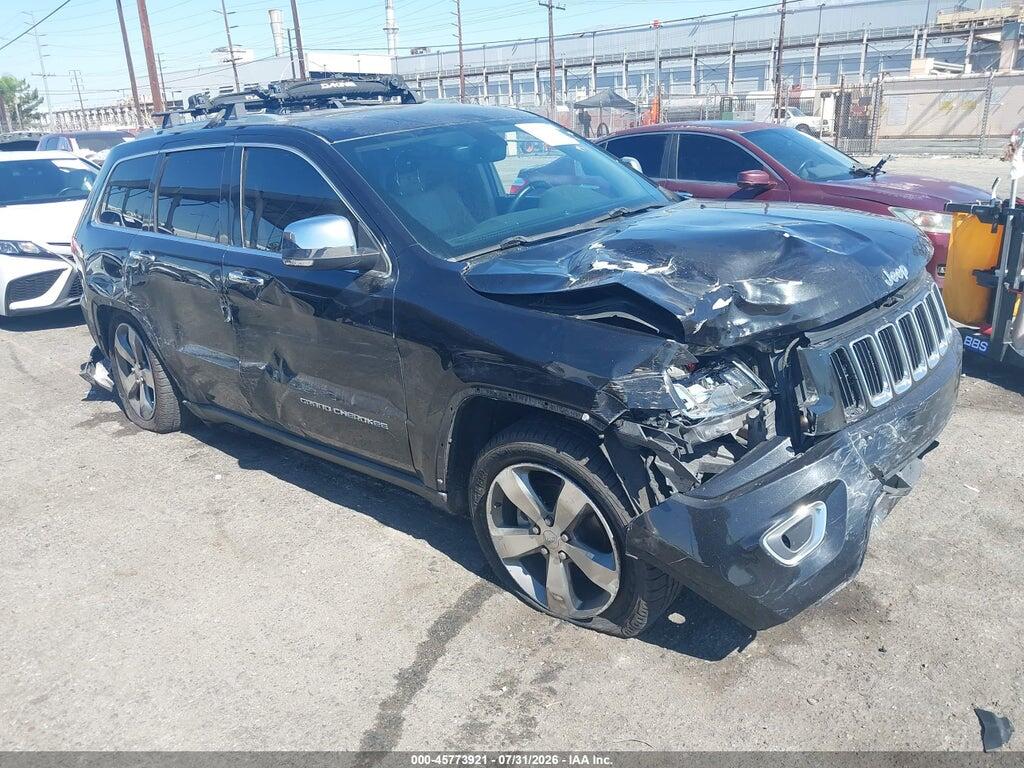 1C4RJEBG3FC903620 2015 JEEP GRAND CHEROKEE photo no. 1