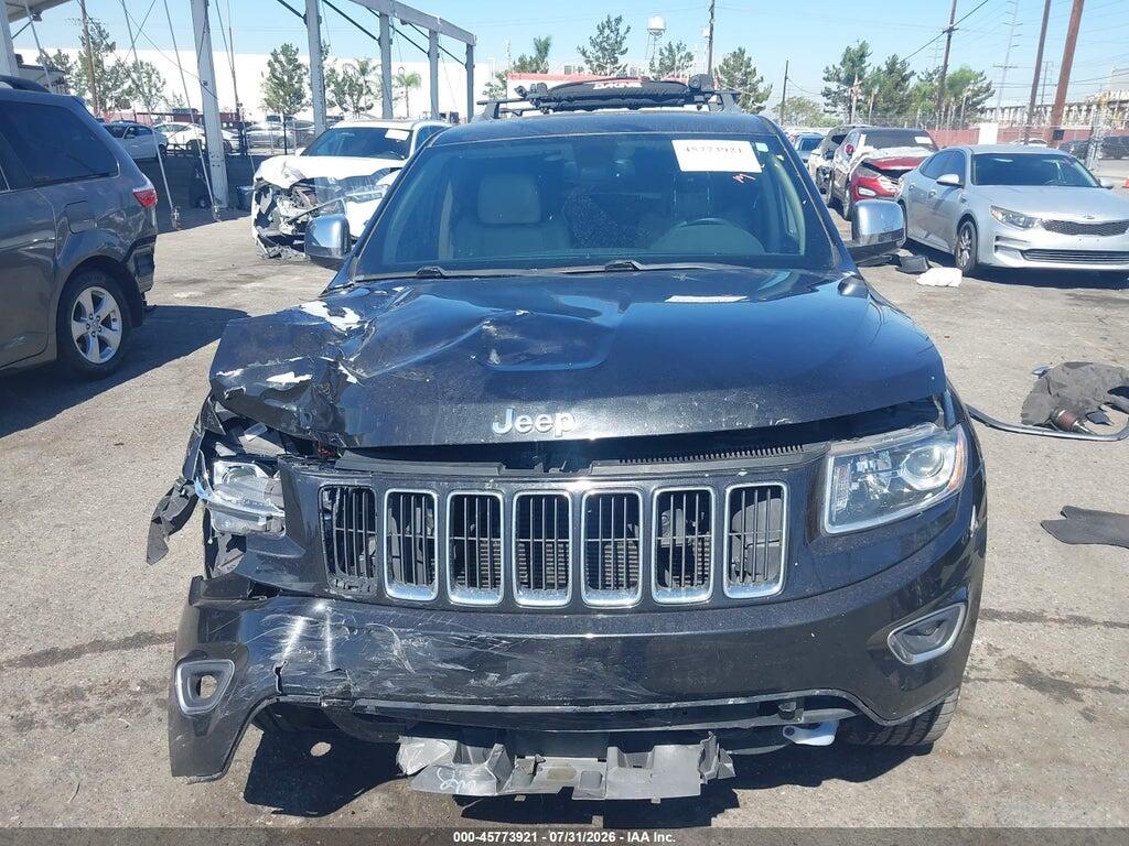 1C4RJEBG3FC903620 2015 JEEP GRAND CHEROKEE photo no. 12