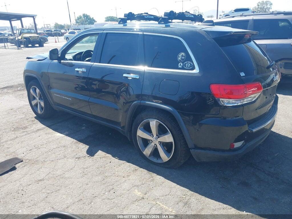 1C4RJEBG3FC903620 2015 JEEP GRAND CHEROKEE photo no. 3