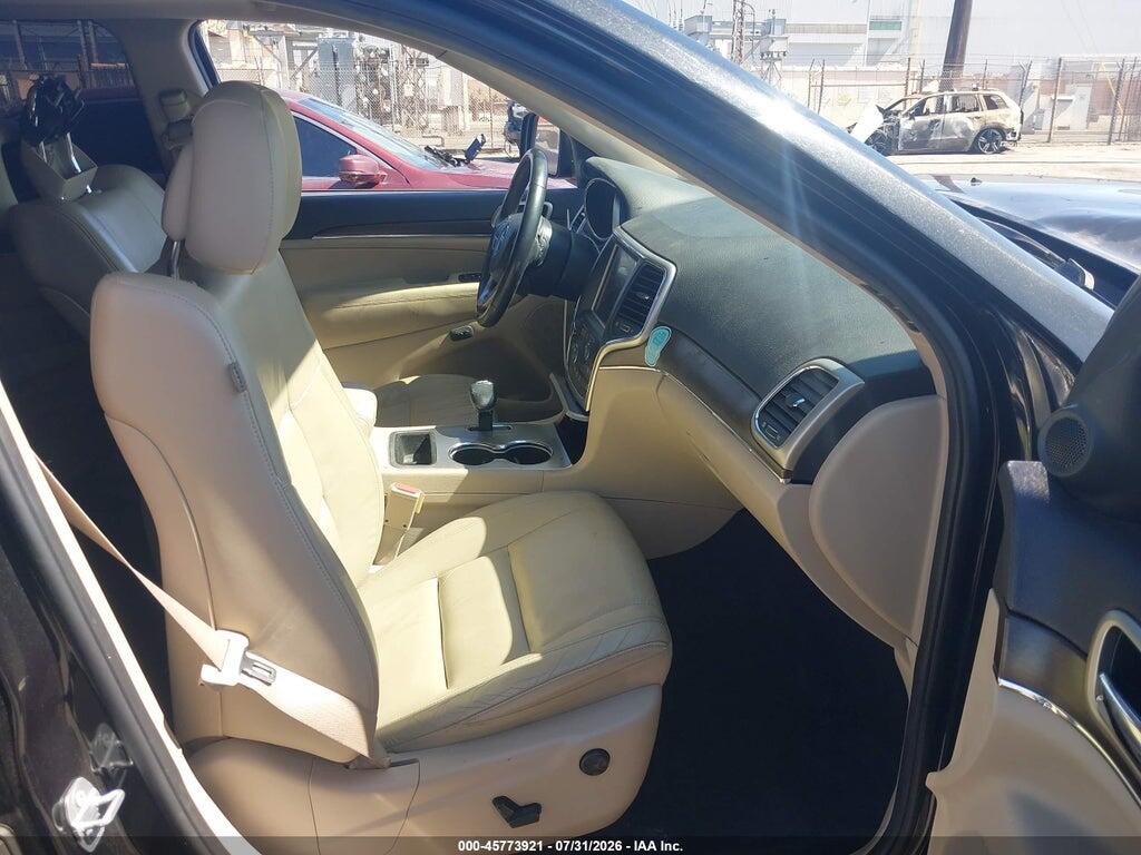 1C4RJEBG3FC903620 2015 JEEP GRAND CHEROKEE photo no. 5