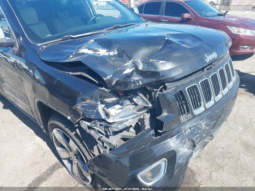 1C4RJEBG3FC903620 2015 JEEP GRAND CHEROKEE photo no. 6