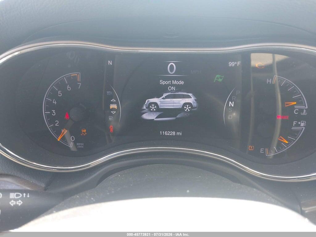 1C4RJEBG3FC903620 2015 JEEP GRAND CHEROKEE photo no. 7