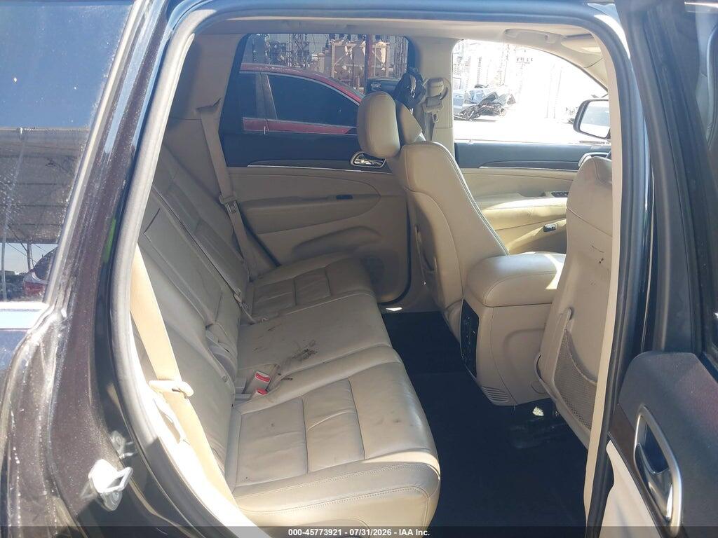 1C4RJEBG3FC903620 2015 JEEP GRAND CHEROKEE photo no. 8
