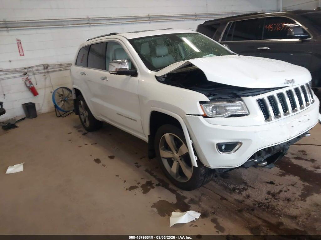 1C4RJFCG4FC792077 2015 JEEP GRAND CHEROKEE photo no. 1
