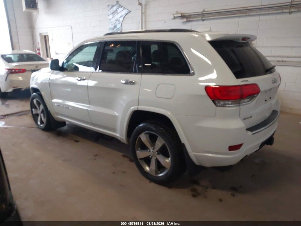 1C4RJFCG4FC792077 2015 JEEP GRAND CHEROKEE photo no. 3