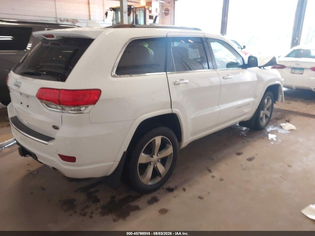 1C4RJFCG4FC792077 2015 JEEP GRAND CHEROKEE photo no. 4